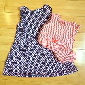 Carters girls dresses