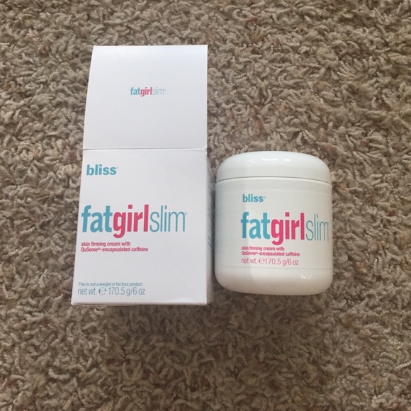 Bliss fat girl slim