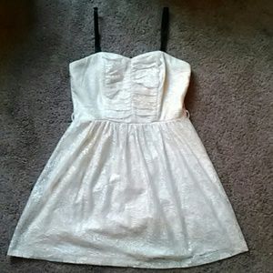 Forever 21 lace dress