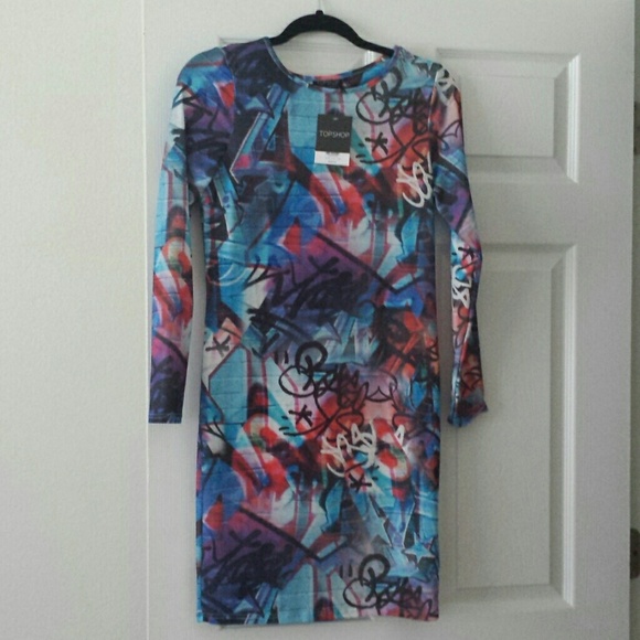 TopShop Bodycon Dress
