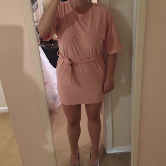 Tee-shirt Dress