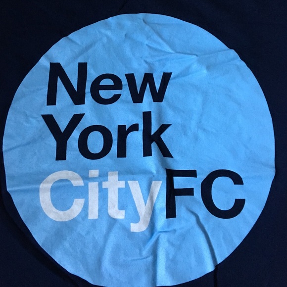 NYCFC | Shirts | New York City Football Club Shirt | Poshmark