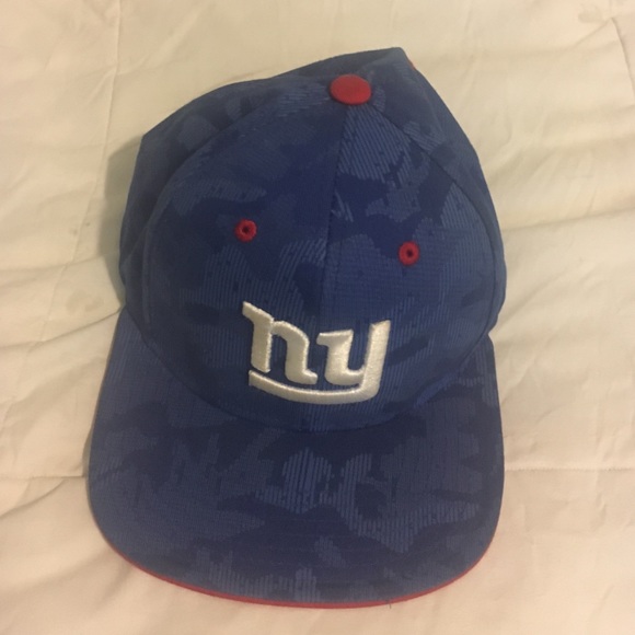 NY Giants hat
