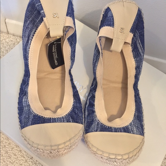 Yosi Samra Foldable Flats