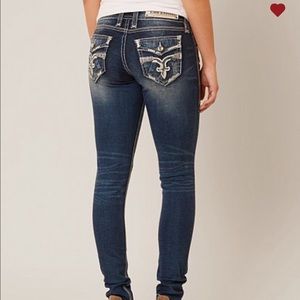 Rock revival Cherilyn Easy Skinny Stretch Jeans
