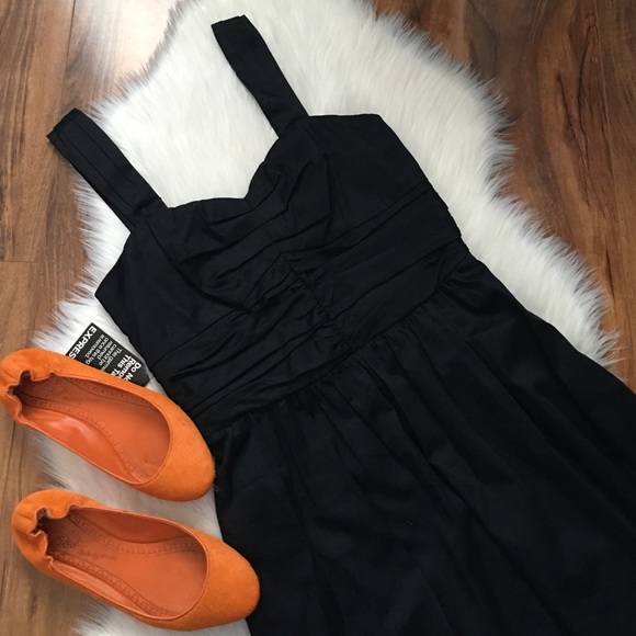 Express Dresses & Skirts - Express Black Little Dress