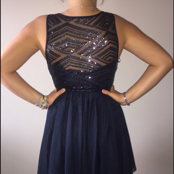 Beautiful homecoming dress