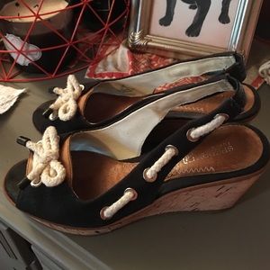 Sperry Too-Sider Wedges