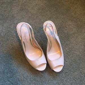 Jessica Simpson Heels