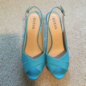 Guess Heels