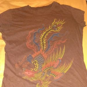 No tag shirt Med to lg fit