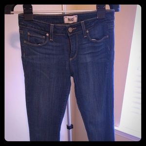 Paige Verdugo Ankle denim