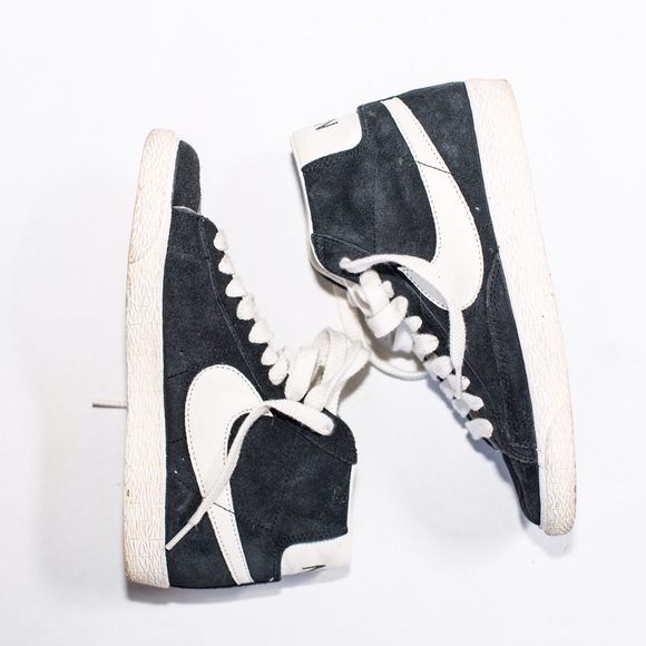 Nike Blazer High Top Sneakers