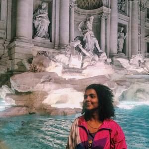 Meet your Posher, Angelique