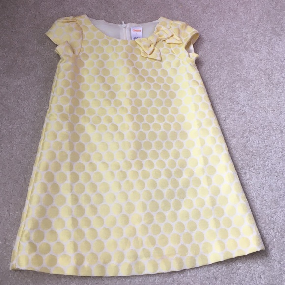 Beautiful little girl dress