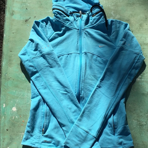 Nike running jacket