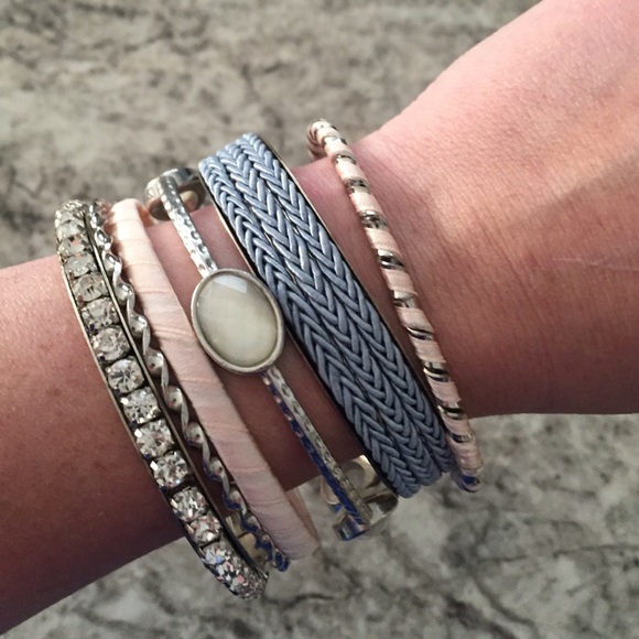 Set of Bangles Great condition