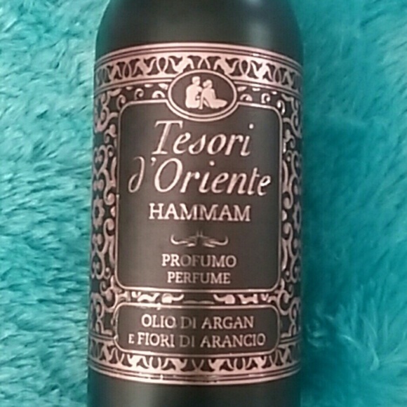 Tesorid'oriente Hammam  Perfume