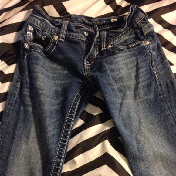 Miss me Jean