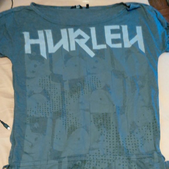 Hurley shirt