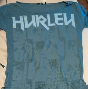 Hurley shirt
