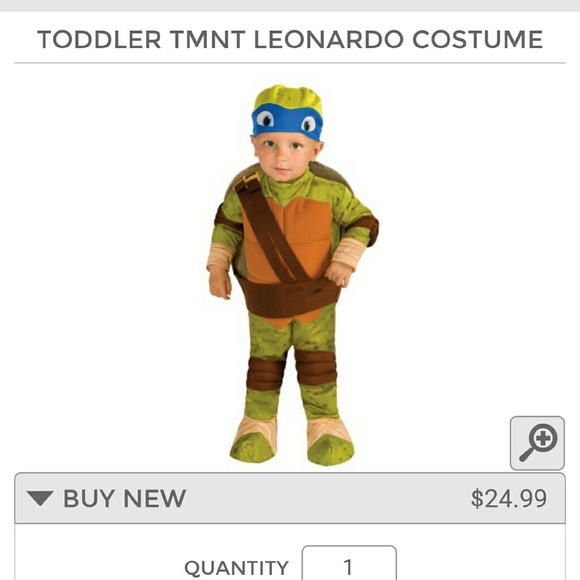 Leonardo from teenage mutant ninja turtles