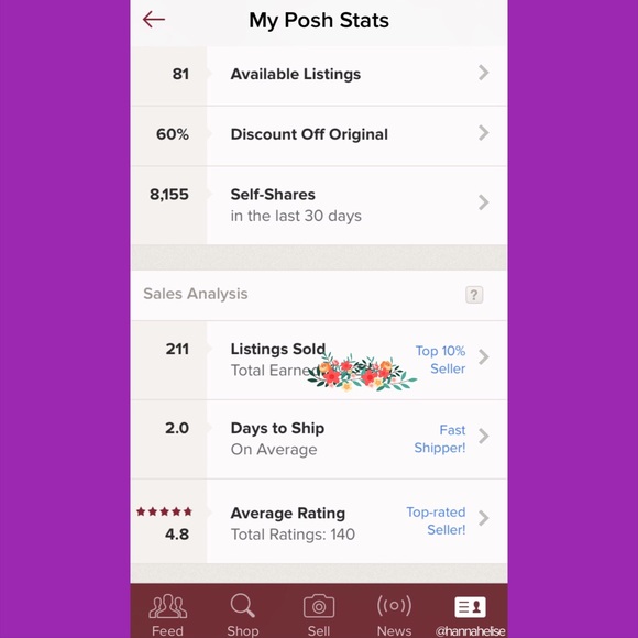 🎀Shop with confidence!🎀 - Picture 2 of 2