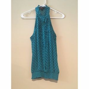 🌷SALE🌷Forever 21 Polka Dot Tank Top