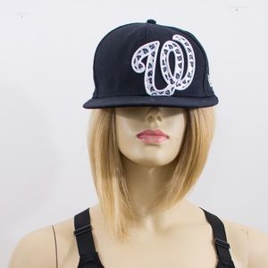 Washington Nationals Baseball Cap