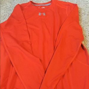 Boys under armour shirt