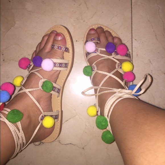Sandals