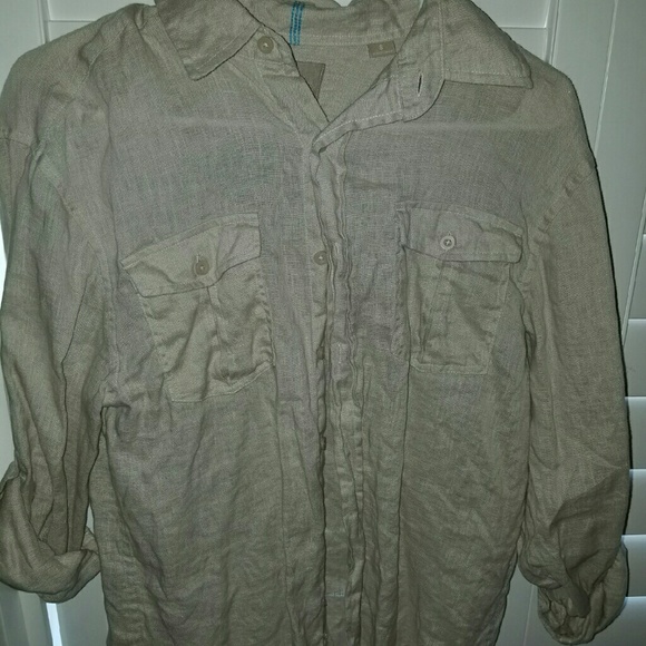 Cargo style shirt