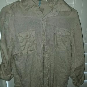 Cargo style shirt