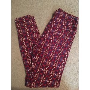 BRAND NEW! OS Lularoe Leggings