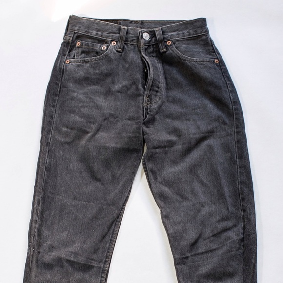 Vintage Levi's- Custom Tapered!
