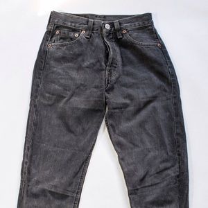 Vintage Levi's- Custom Tapered!
