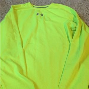 Boys under armour shirt