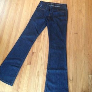 Never worn It jeans bootcut/flare