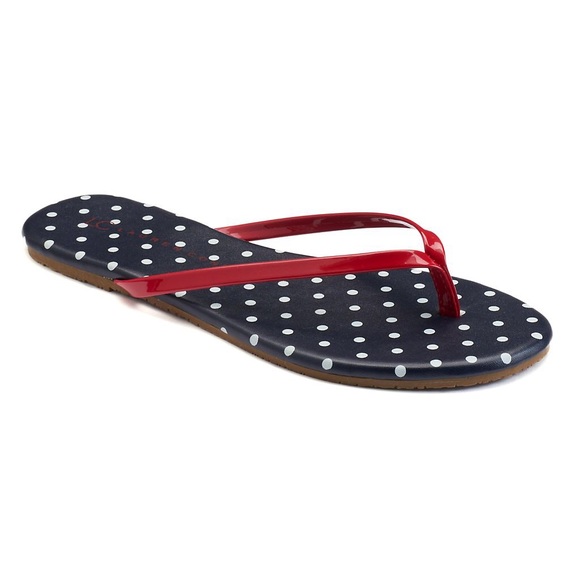 LC Lauren Conrad Flip-Flops