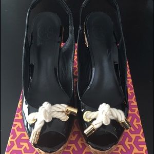 Tory Burch Shea Wedge