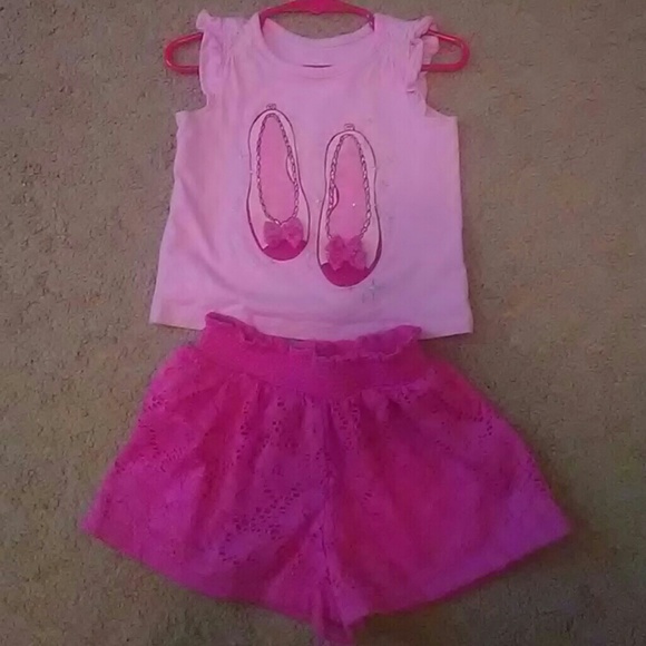 Toddler girl 2T