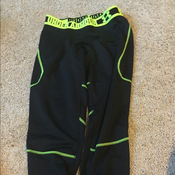 Boys under armour pants