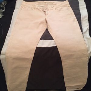 Light Pink Jeans
