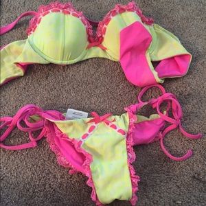 Beach bunny swimwear