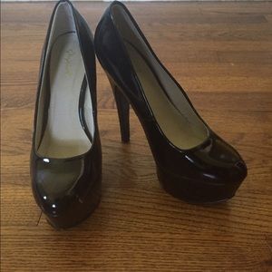 Brand new qupid platform heels