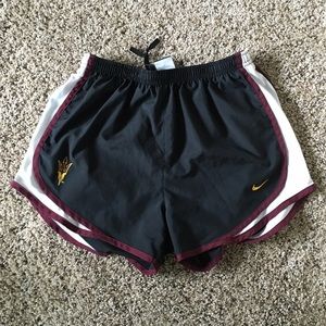 Nike Dri-Fit Shorts- ASU sundevils