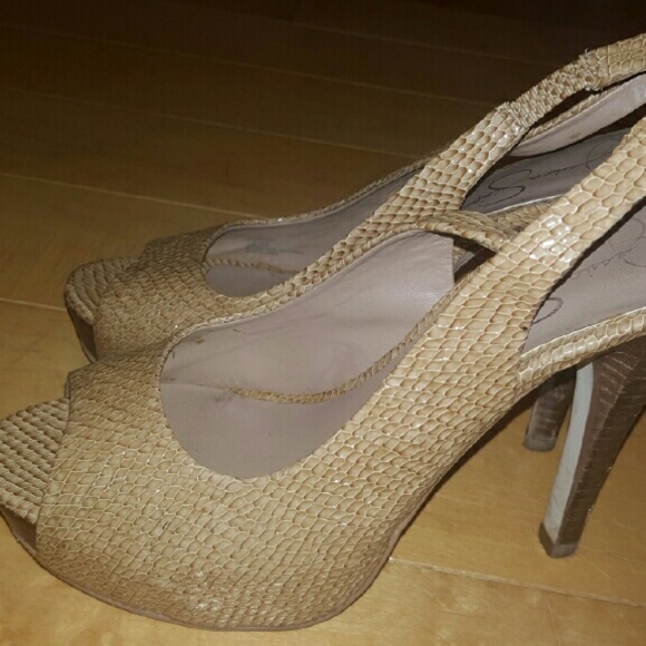 Jessica simpson pumps