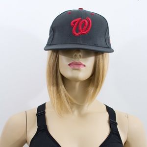 Washington Nationals Baseball Cap