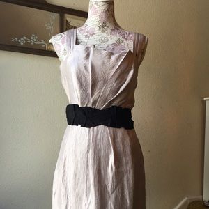 Dusty Pink Cocktail Dress