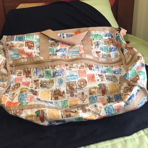 Large Les Sport Sac weekender